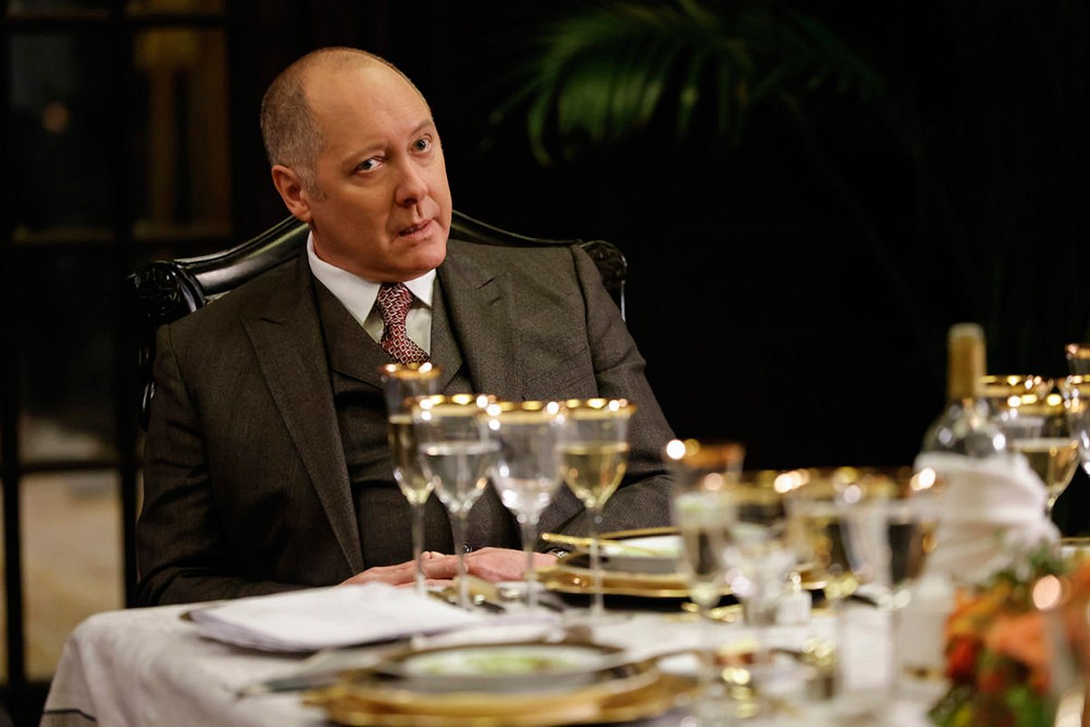 The Blacklist the blacklist