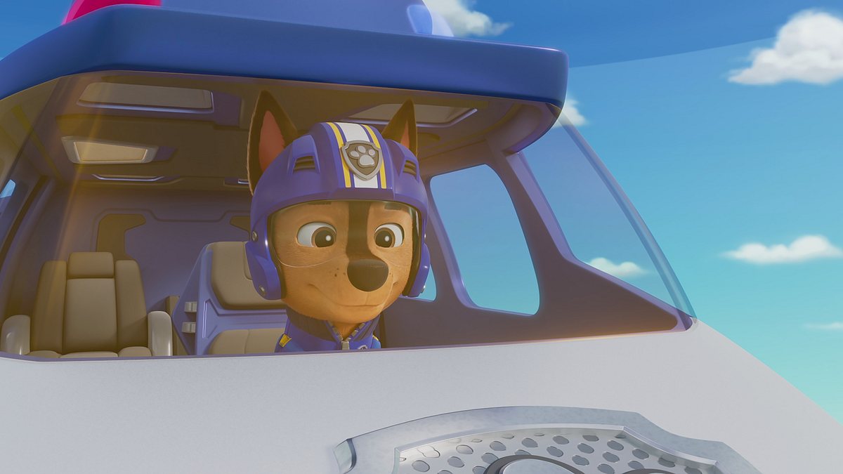 paw patrol - helfer auf vier pfoten