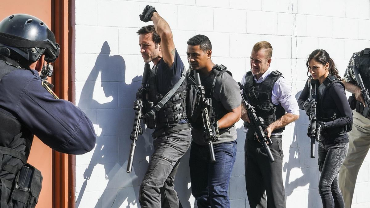 hawaii five-0