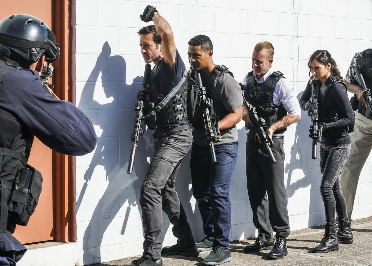 Hawaii Five-0 hawaii five-0