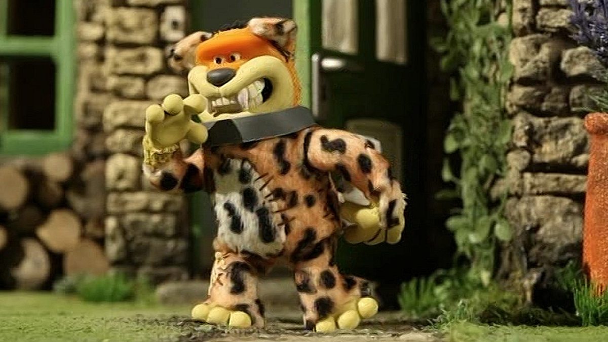 shaun das schaf
