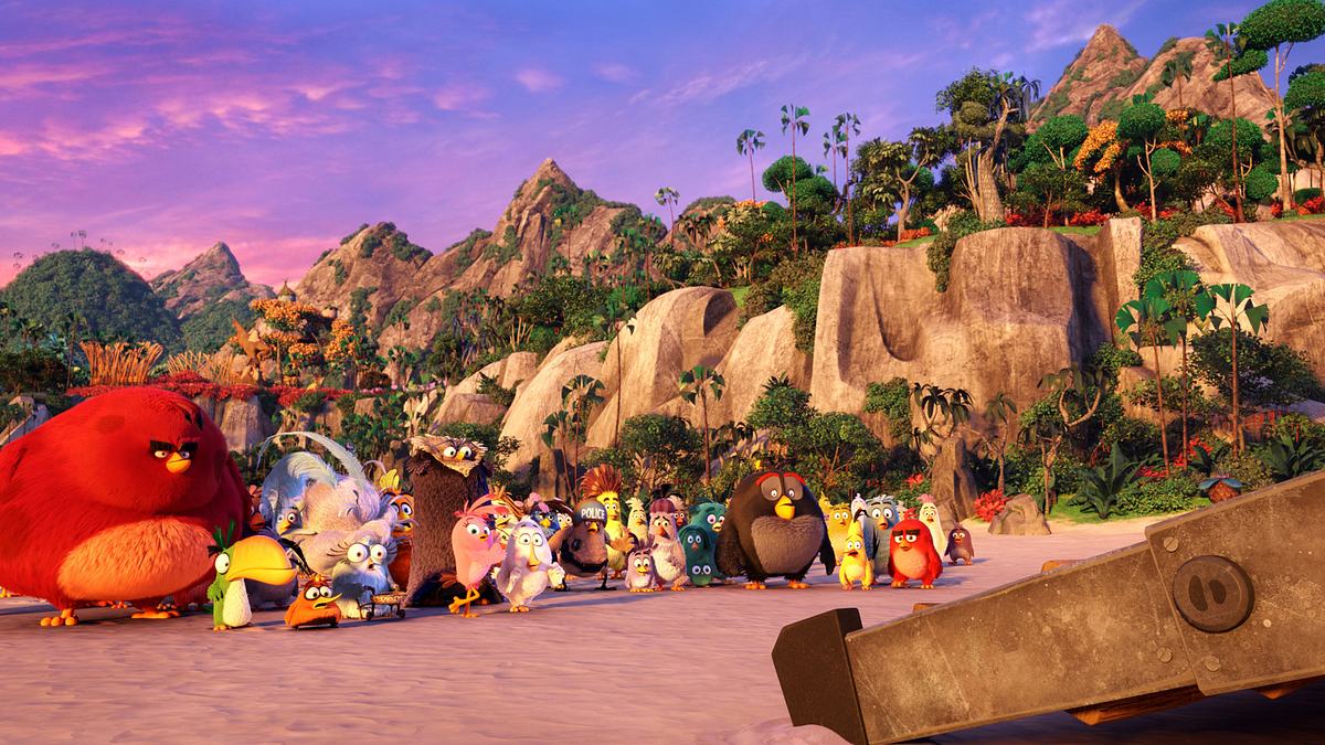 angry birds - der film