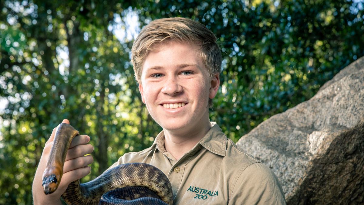 Die Irwins - Crocodile Hunter Family die irwins - crocodile hunter family