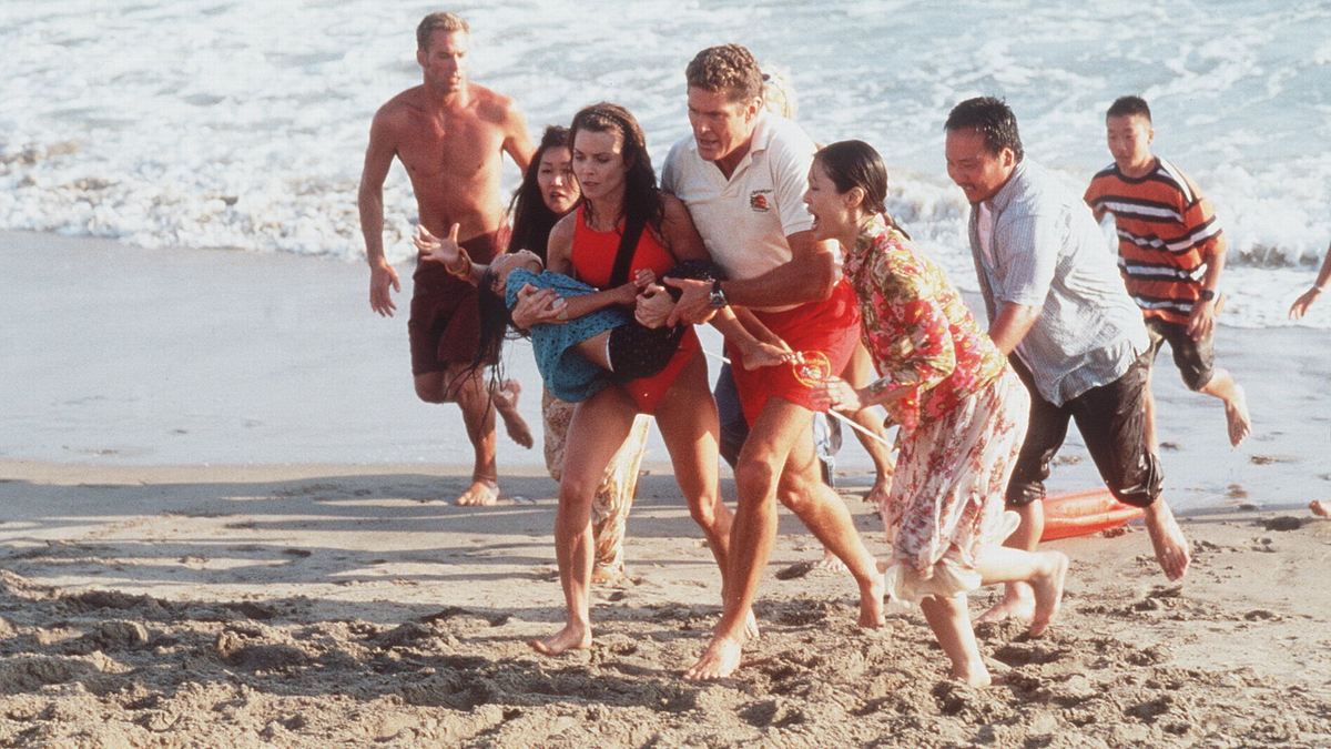 baywatch - die rettungsschwimmer von malibu