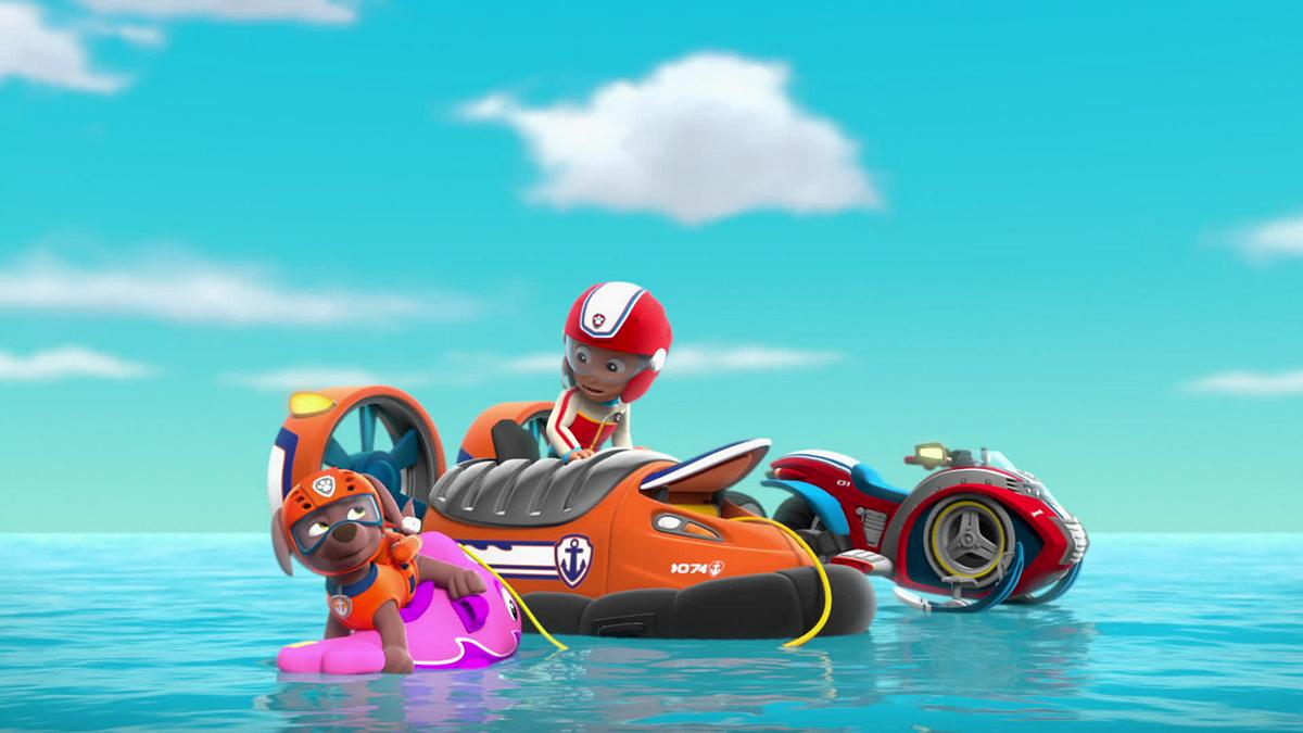 Paw Patrol - Helfer auf vier Pfoten paw patrol - helfer auf vier pfoten