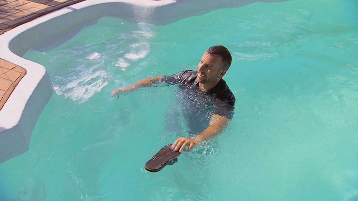 die beckenbauer - pools der superlative