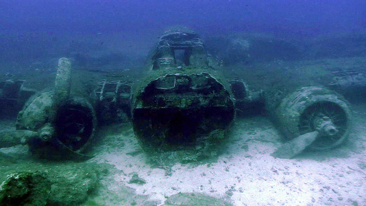 das bermuda-dreieck - verschollen im atlantik