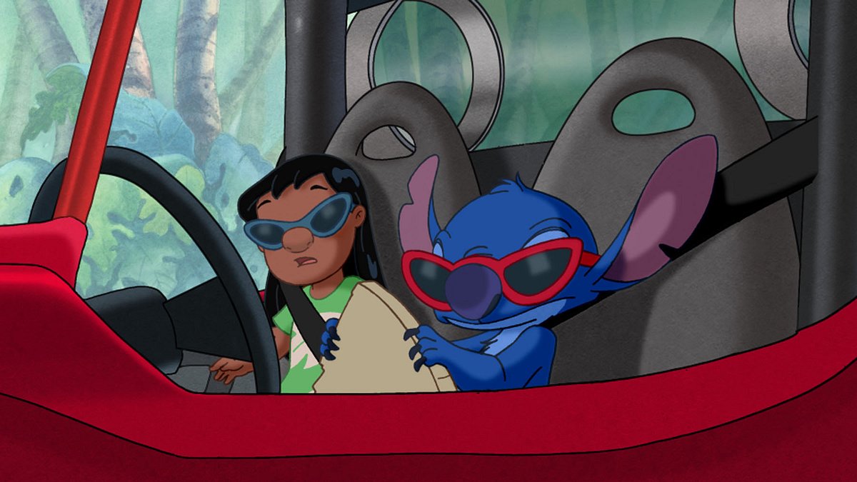 lilo und stitch