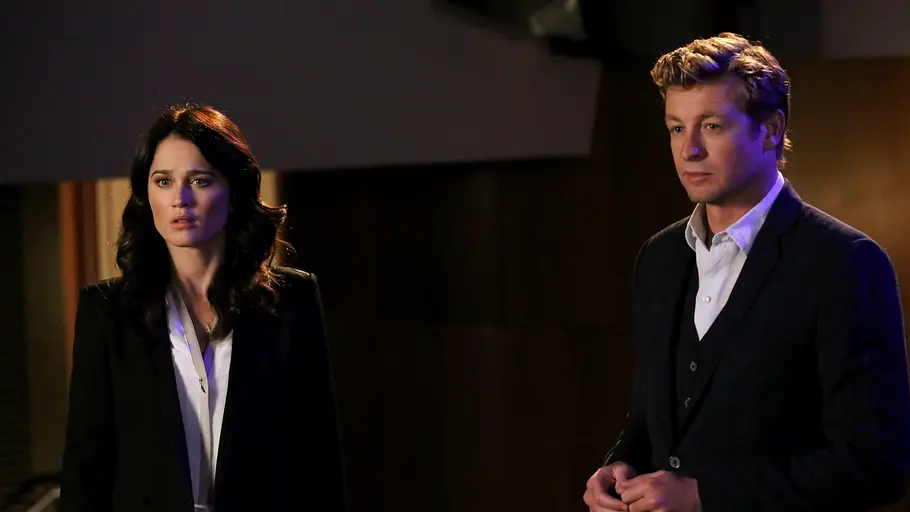 the mentalist