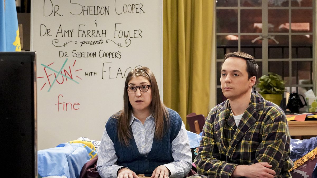 the big bang theory