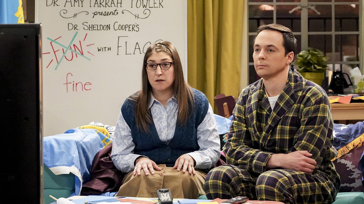 the big bang theory