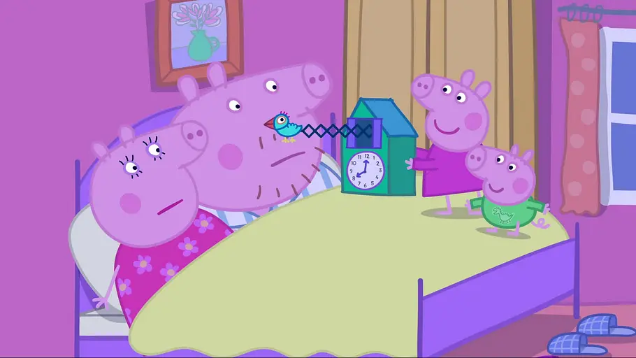 Peppa Pig peppa pig