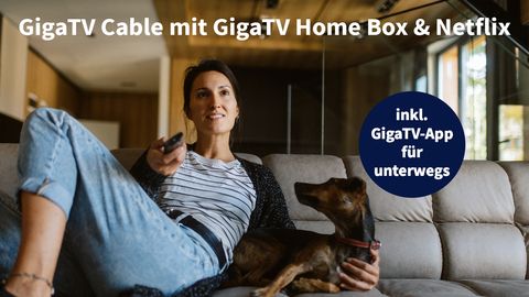 Vodafone GigaTV - Foto: TVM