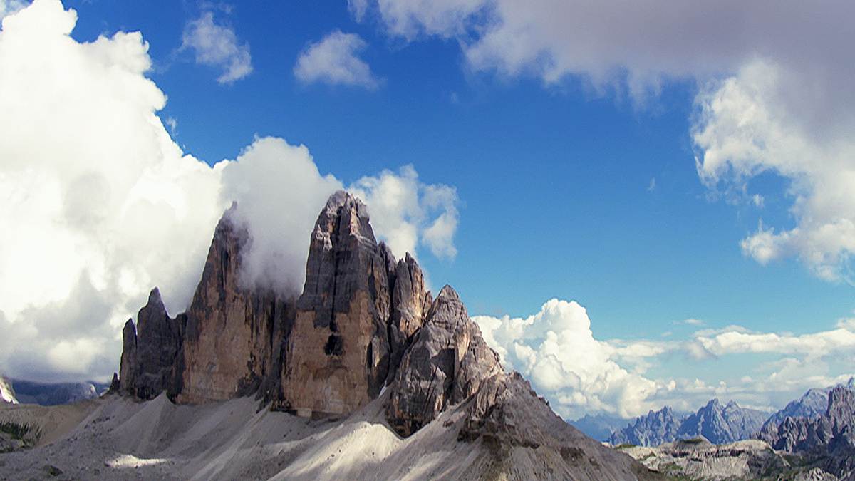 die alpen
