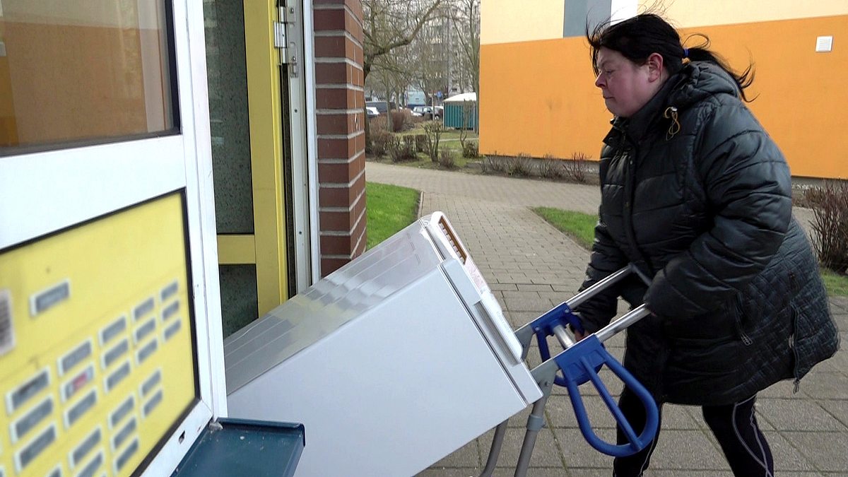 hartz und herzlich - tag für tag rostock