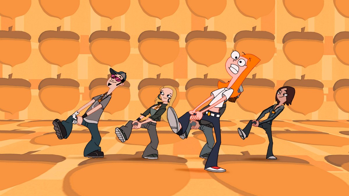 phineas und ferb