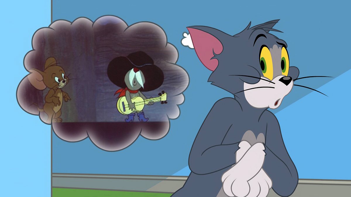 die tom und jerry show