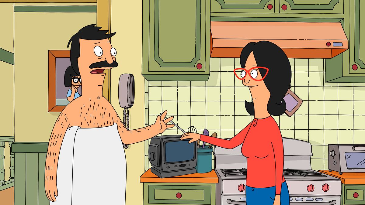 bob's burgers