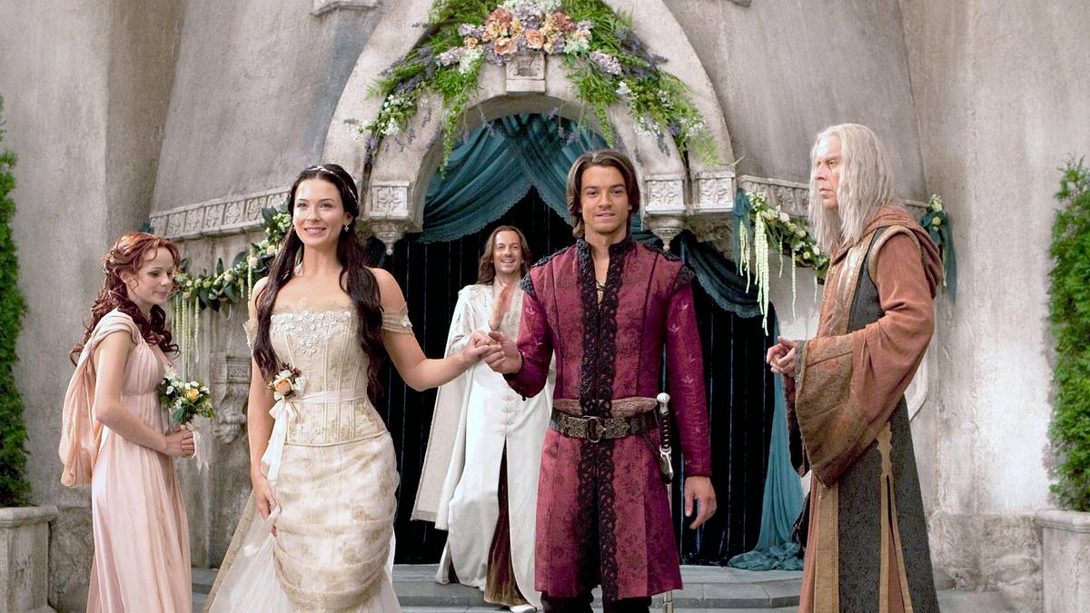 legend of the seeker - das schwert der wahrheit
