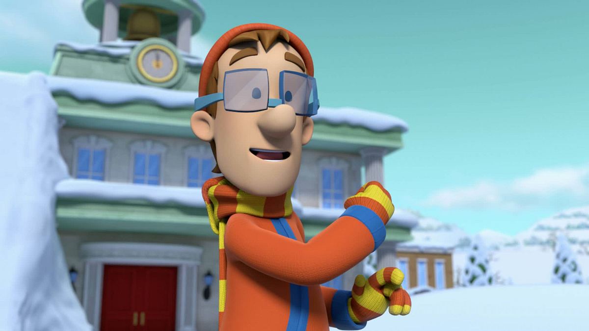 paw patrol - helfer auf vier pfoten