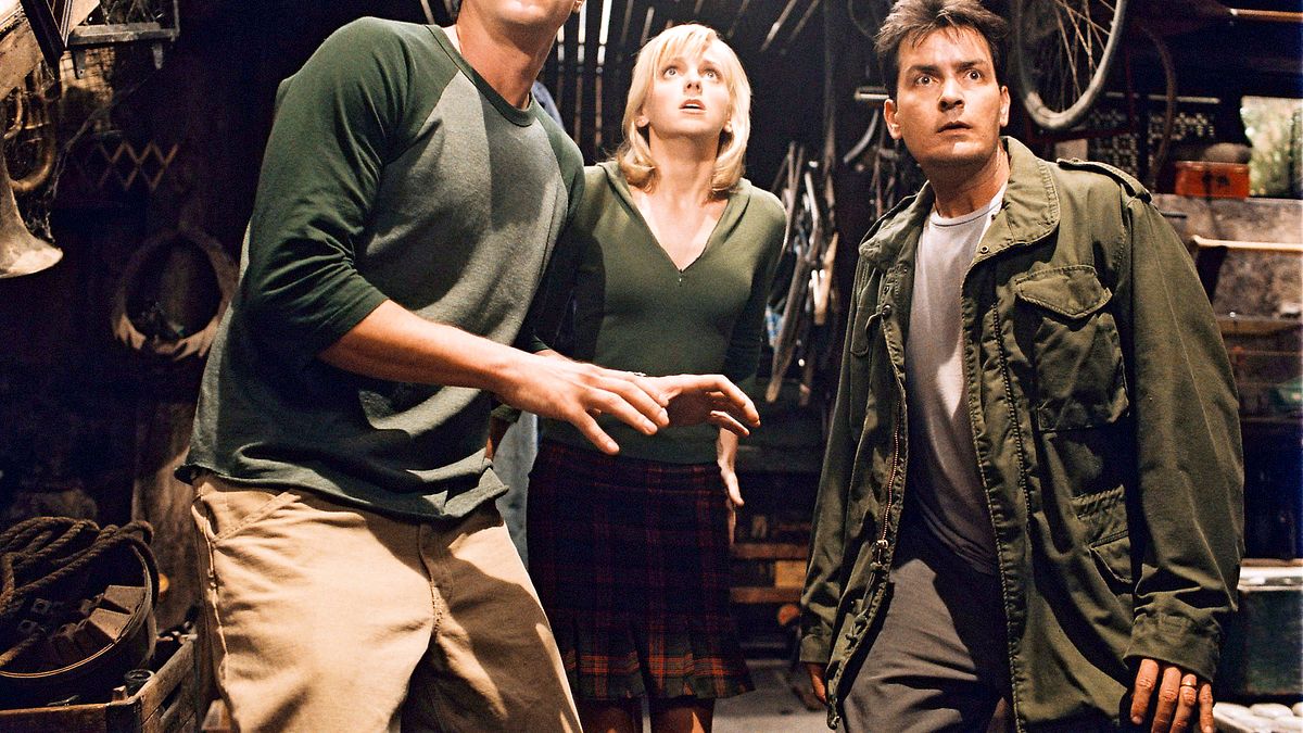 scary movie 3