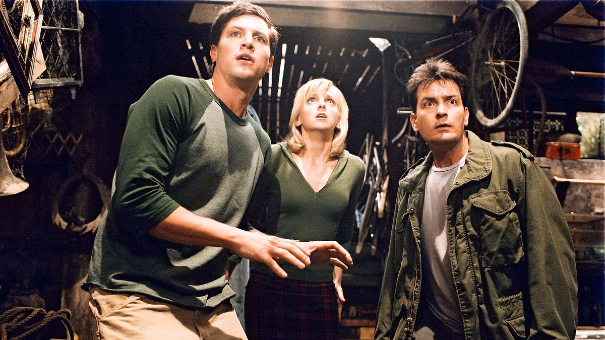 scary movie 3