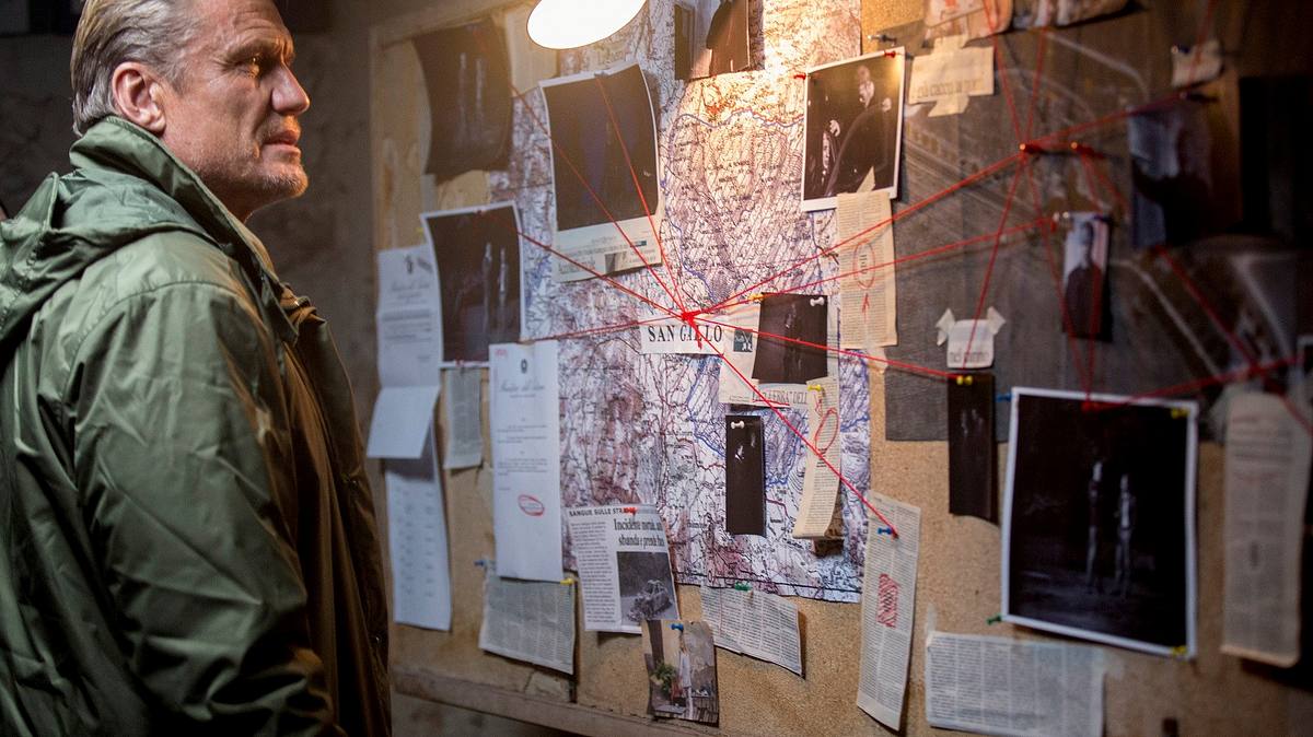 the tracker - spuren der rache