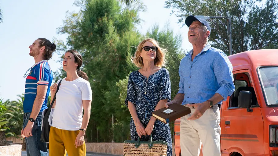 Akropolis Bonjour - Monsieur Thierry macht Urlaub akropolis bonjour - monsieur thierry macht urlaub