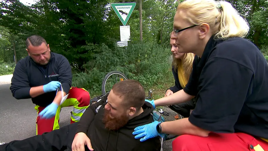 SOS - Retter im Einsatz sos - retter im einsatz