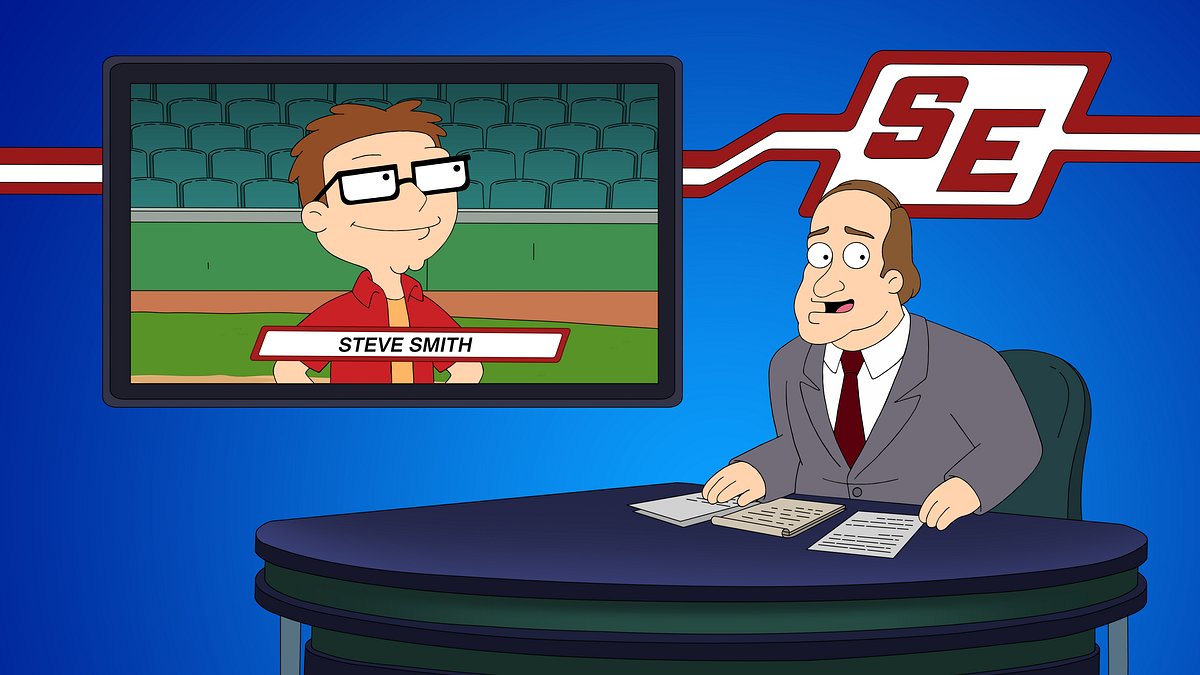 american dad!