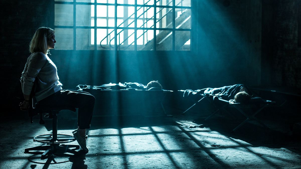 das protokoll - mord auf höchster ebene