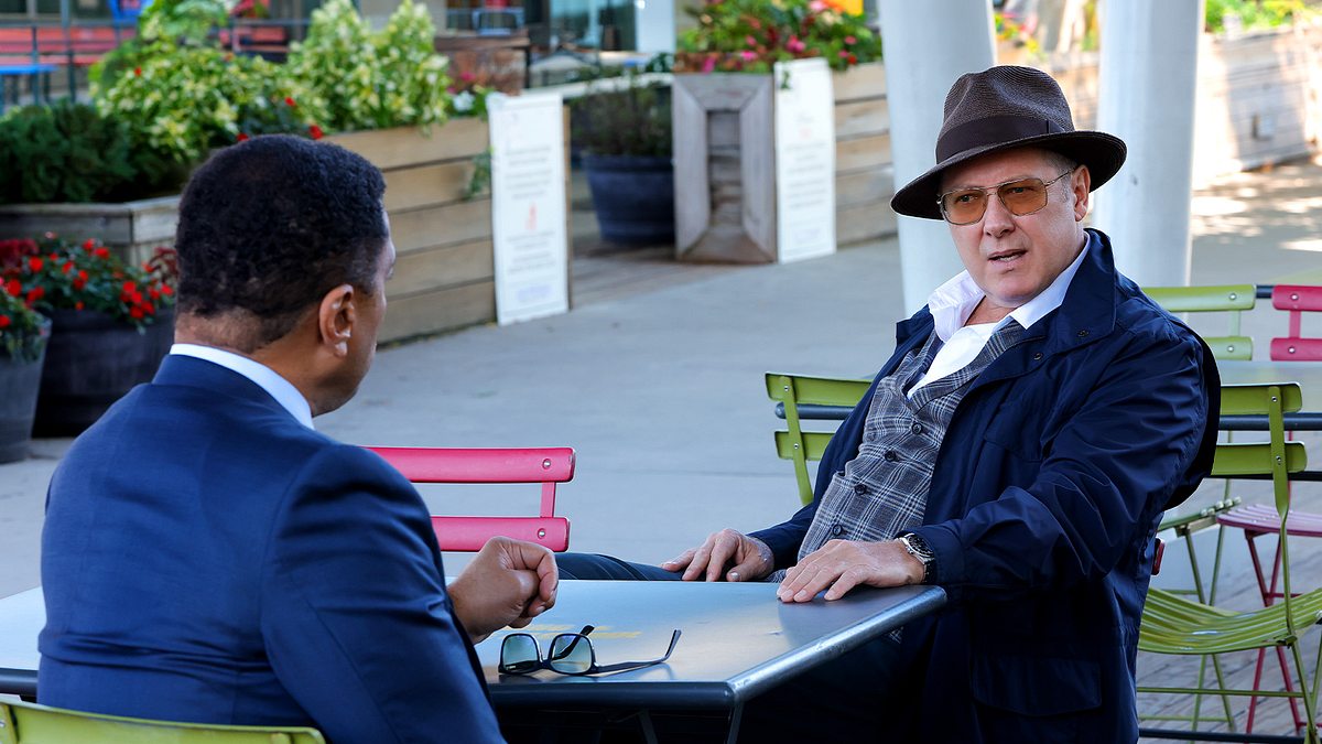 The Blacklist the blacklist