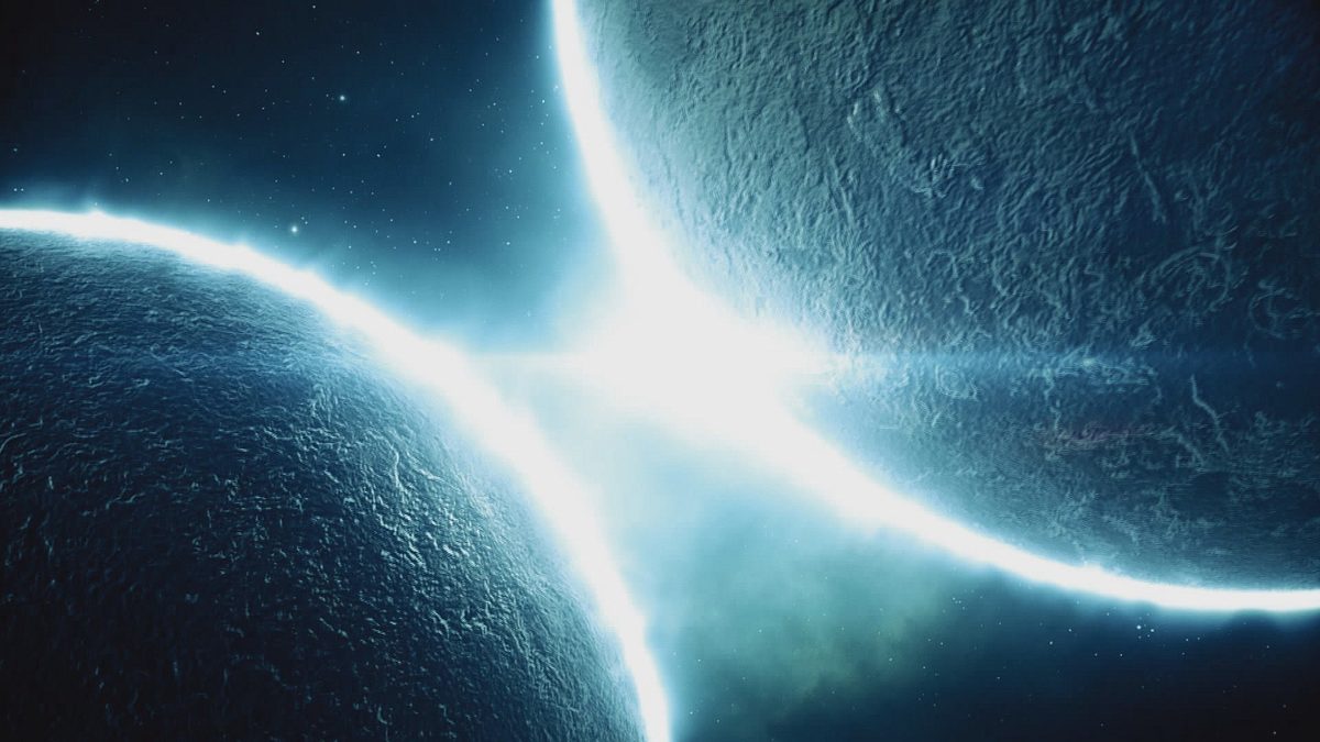 das universum - eine reise durch raum und zeit