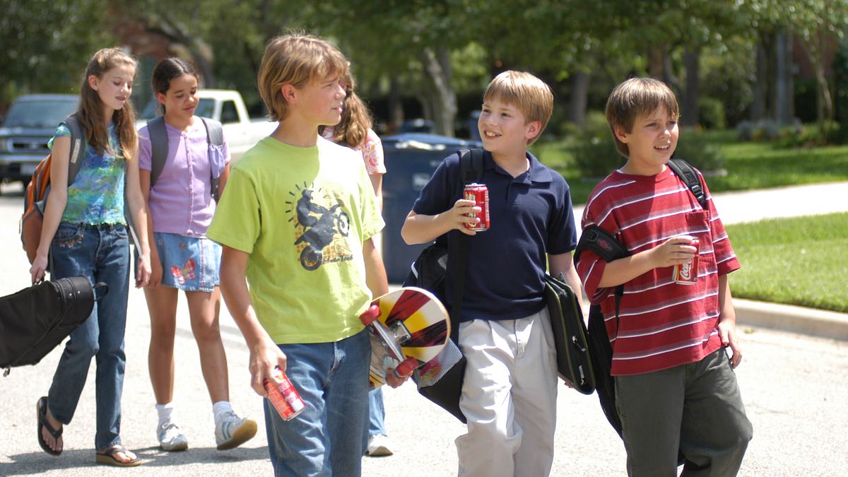 boyhood