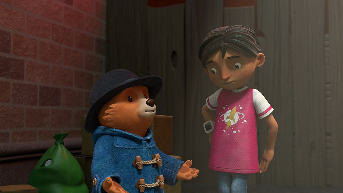 paddingtons abenteuer