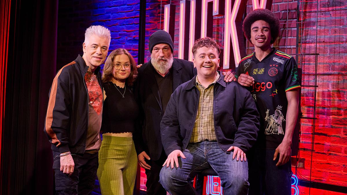 mittermeiers lucky punch comedy club