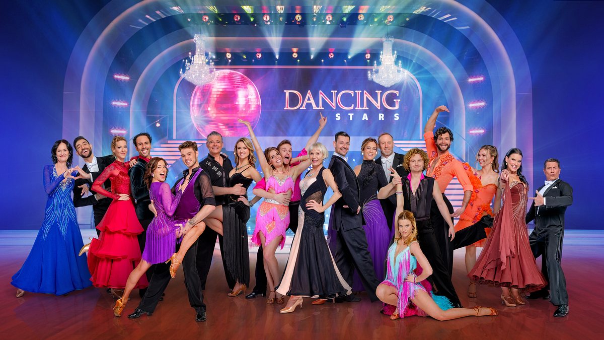 dancing stars