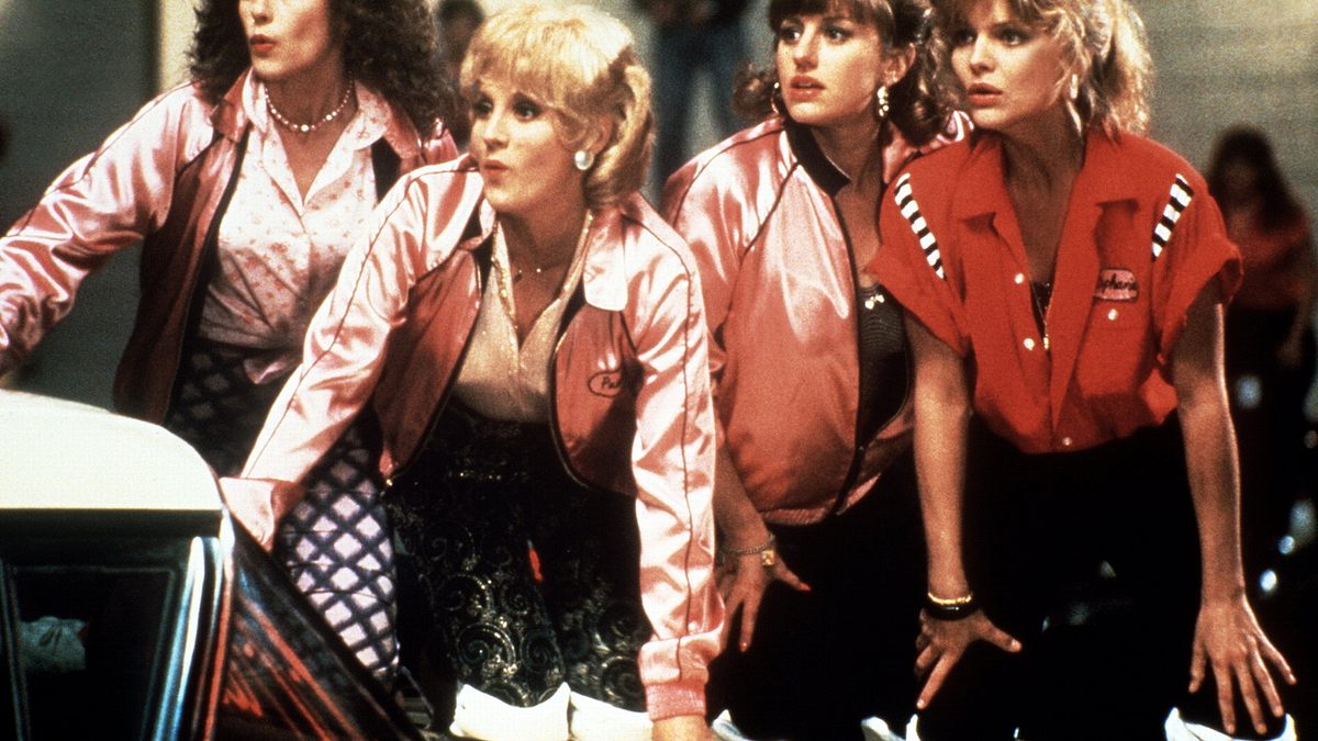 grease ii