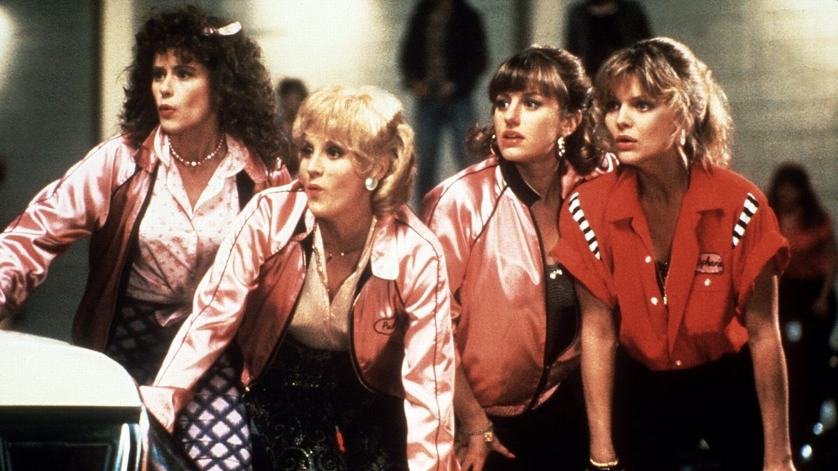 grease ii