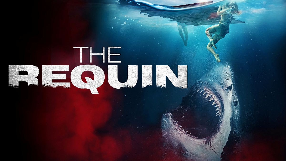 the requin - der hai
