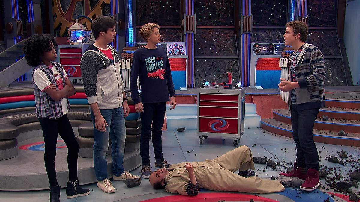 henry danger