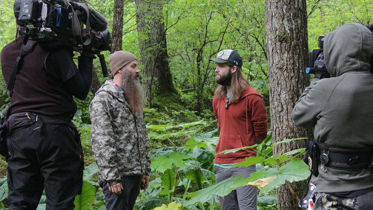 home rescue - wohnen in der wildnis