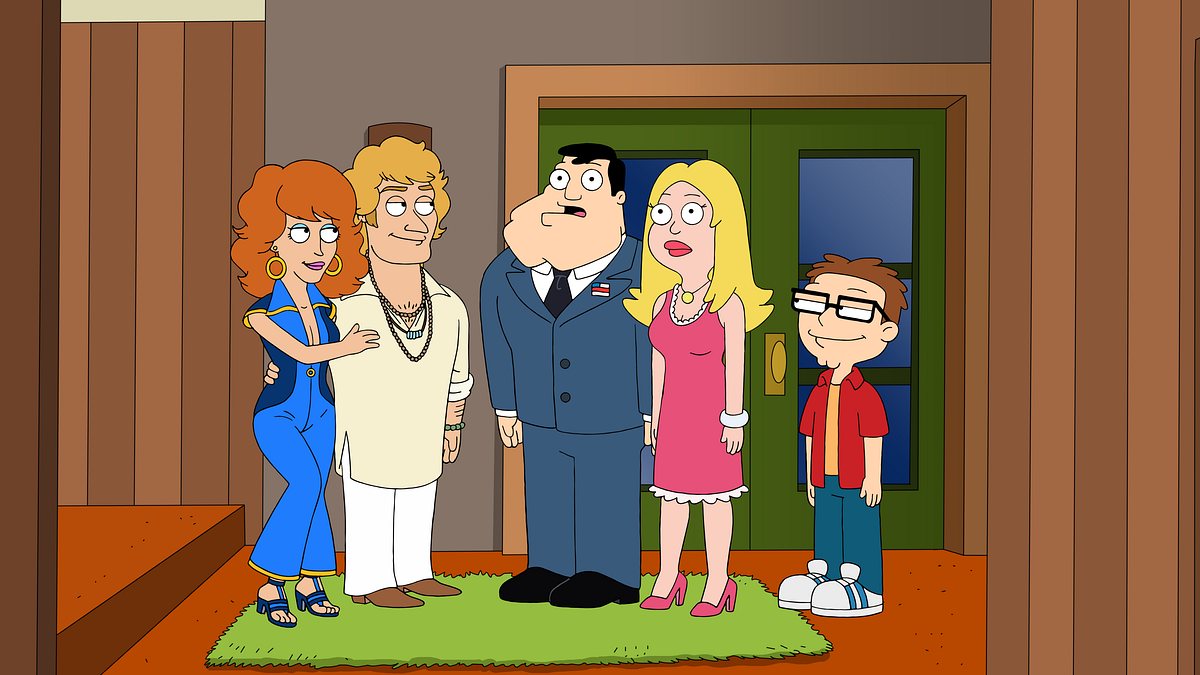 american dad!