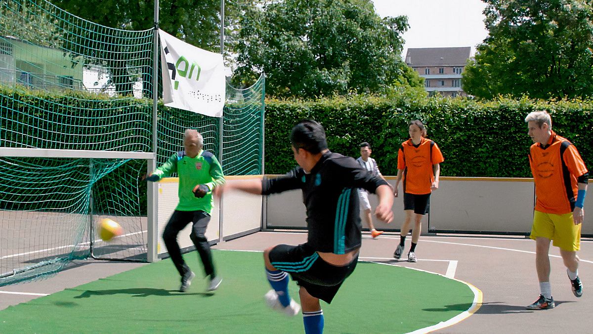 fc surprise - mehr als ein spiel