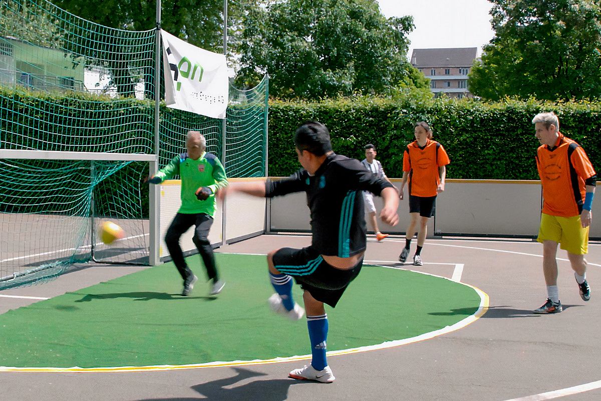 FC Surprise - Mehr als ein Spiel fc surprise - mehr als ein spiel