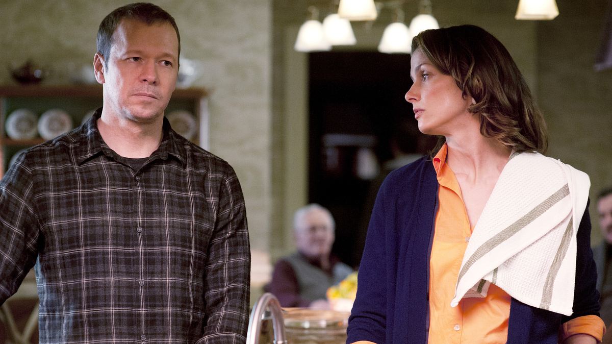 blue bloods - crime scene new york
