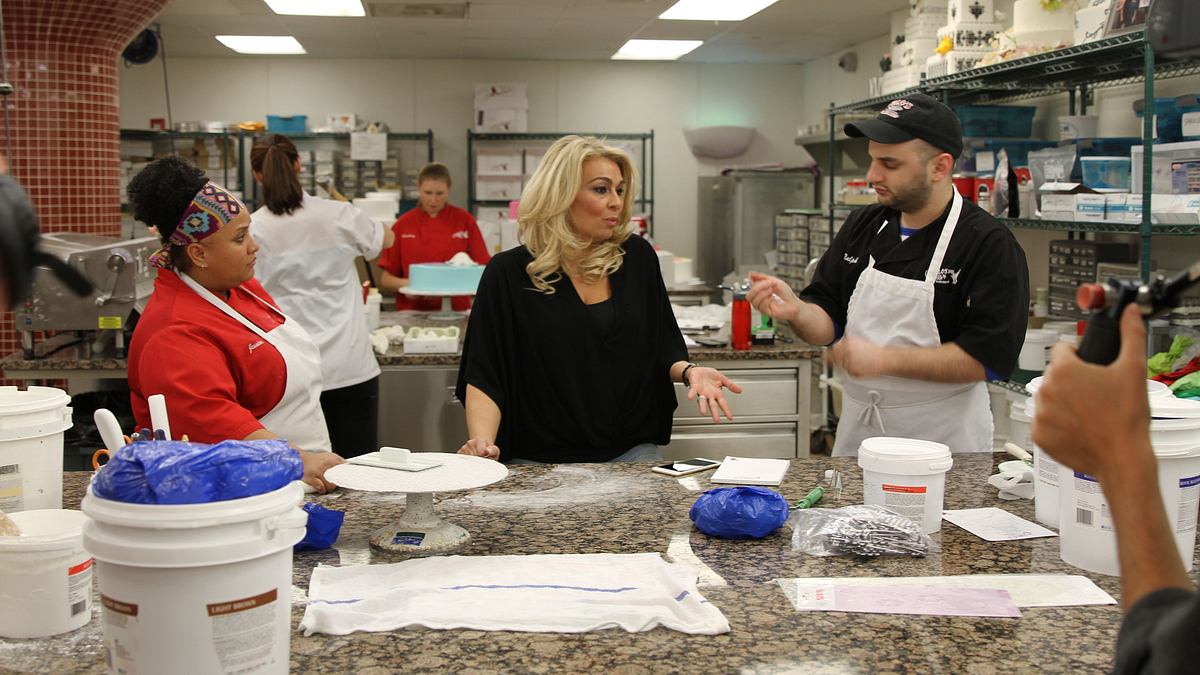 cake boss: buddys tortenwelt