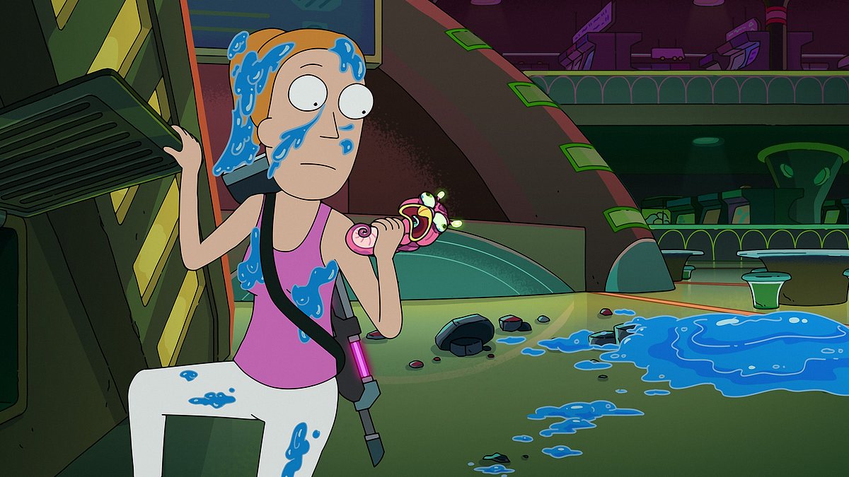 rick and morty