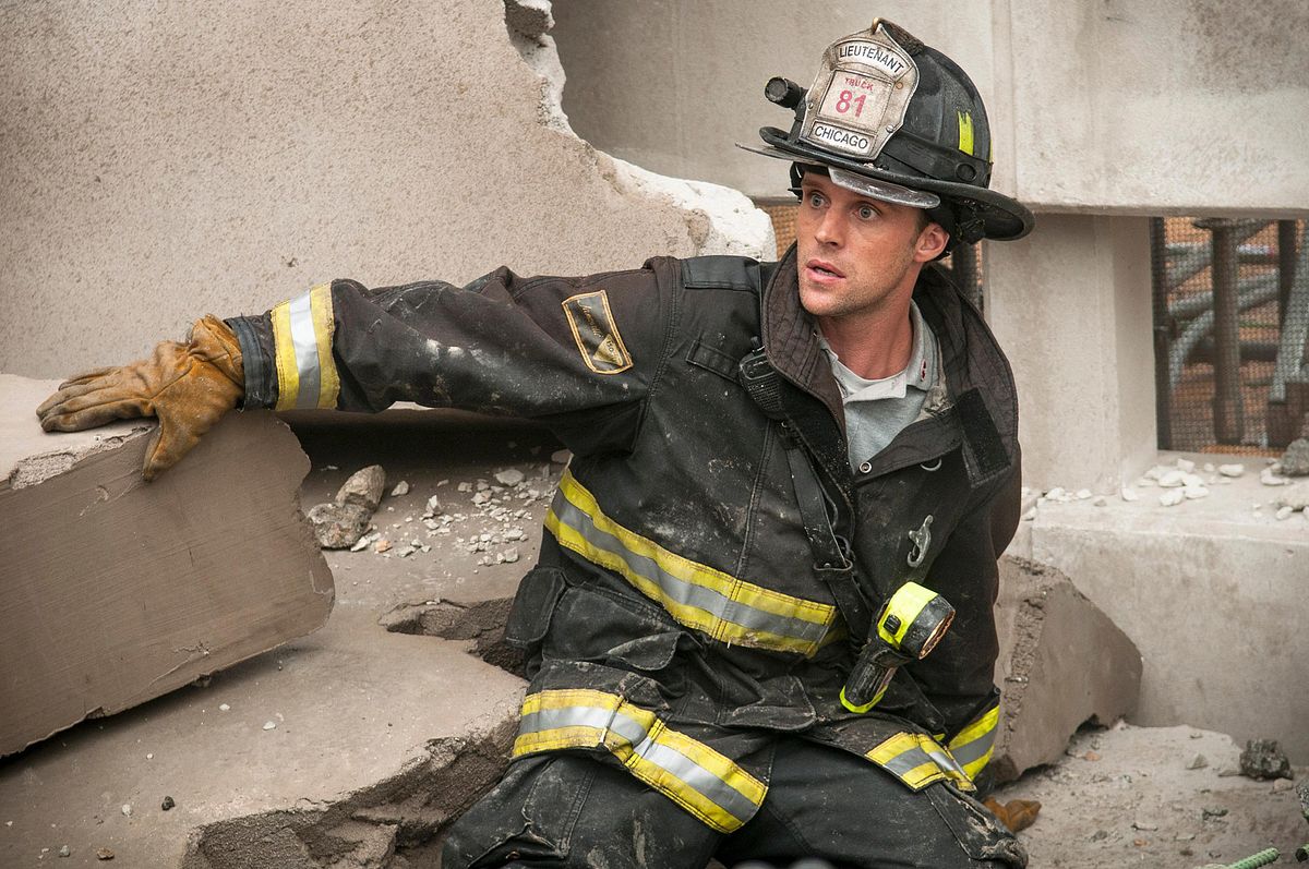 Chicago Fire chicago fire
