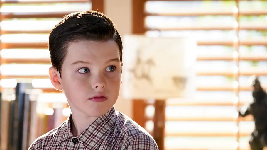 Young Sheldon young sheldon